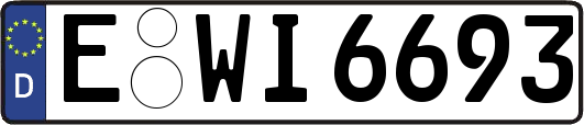 E-WI6693