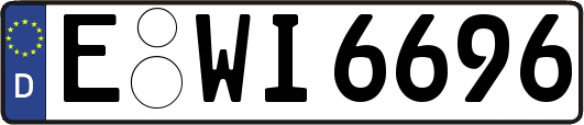 E-WI6696