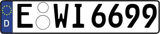 E-WI6699