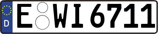 E-WI6711