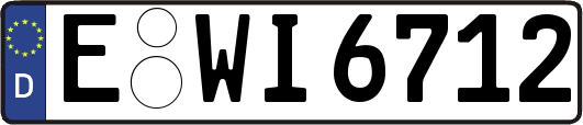 E-WI6712