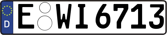 E-WI6713