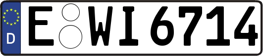E-WI6714