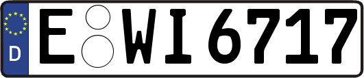 E-WI6717