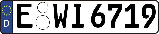 E-WI6719