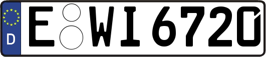 E-WI6720