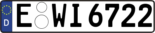 E-WI6722