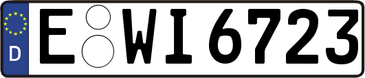 E-WI6723