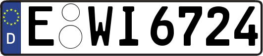 E-WI6724