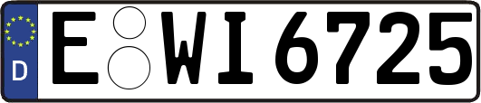 E-WI6725