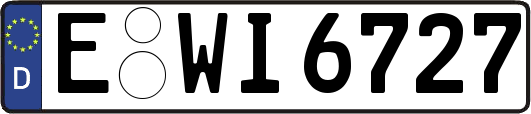 E-WI6727