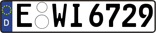 E-WI6729