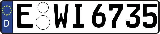E-WI6735