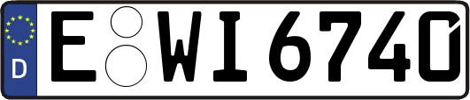 E-WI6740