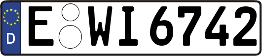 E-WI6742