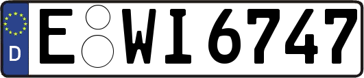 E-WI6747