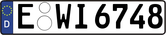 E-WI6748