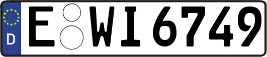 E-WI6749