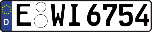 E-WI6754