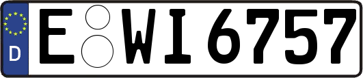 E-WI6757