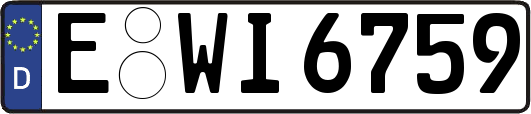 E-WI6759