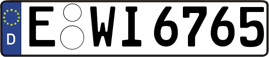 E-WI6765
