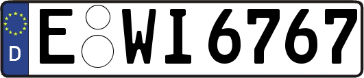 E-WI6767