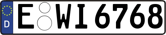 E-WI6768