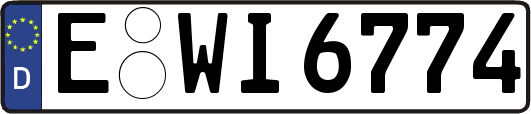 E-WI6774