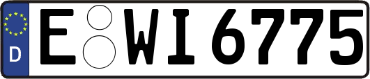 E-WI6775