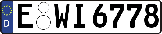 E-WI6778