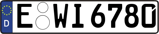 E-WI6780