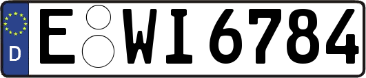 E-WI6784