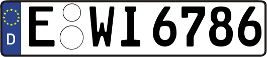 E-WI6786