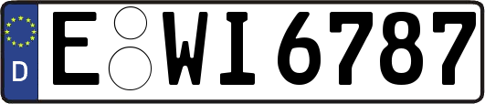 E-WI6787
