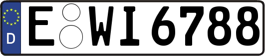 E-WI6788
