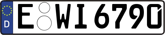 E-WI6790