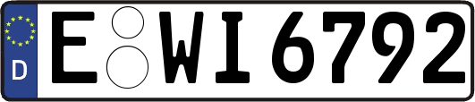 E-WI6792