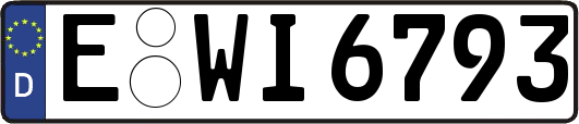 E-WI6793