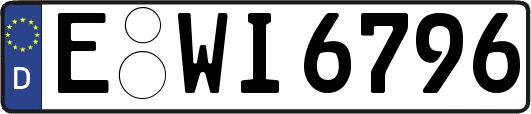 E-WI6796