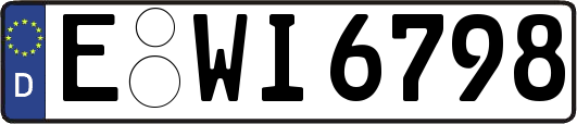 E-WI6798