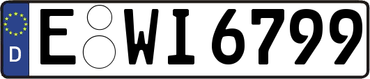 E-WI6799
