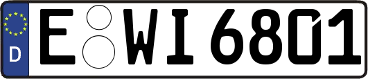 E-WI6801