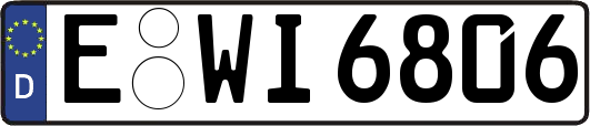 E-WI6806