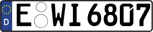 E-WI6807