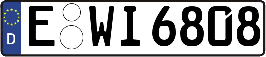 E-WI6808
