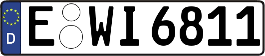 E-WI6811