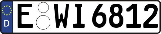 E-WI6812