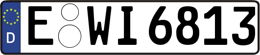 E-WI6813
