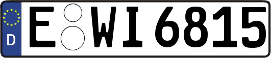 E-WI6815